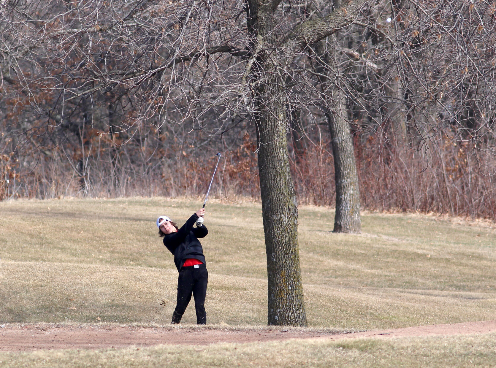 Big Rivers Conference Boys Golf at Lake Wissota Golf Course 4-19-22